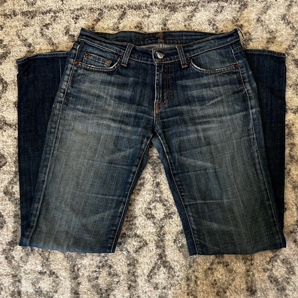 Seven for all mankind jeans - Picture 2 of 5